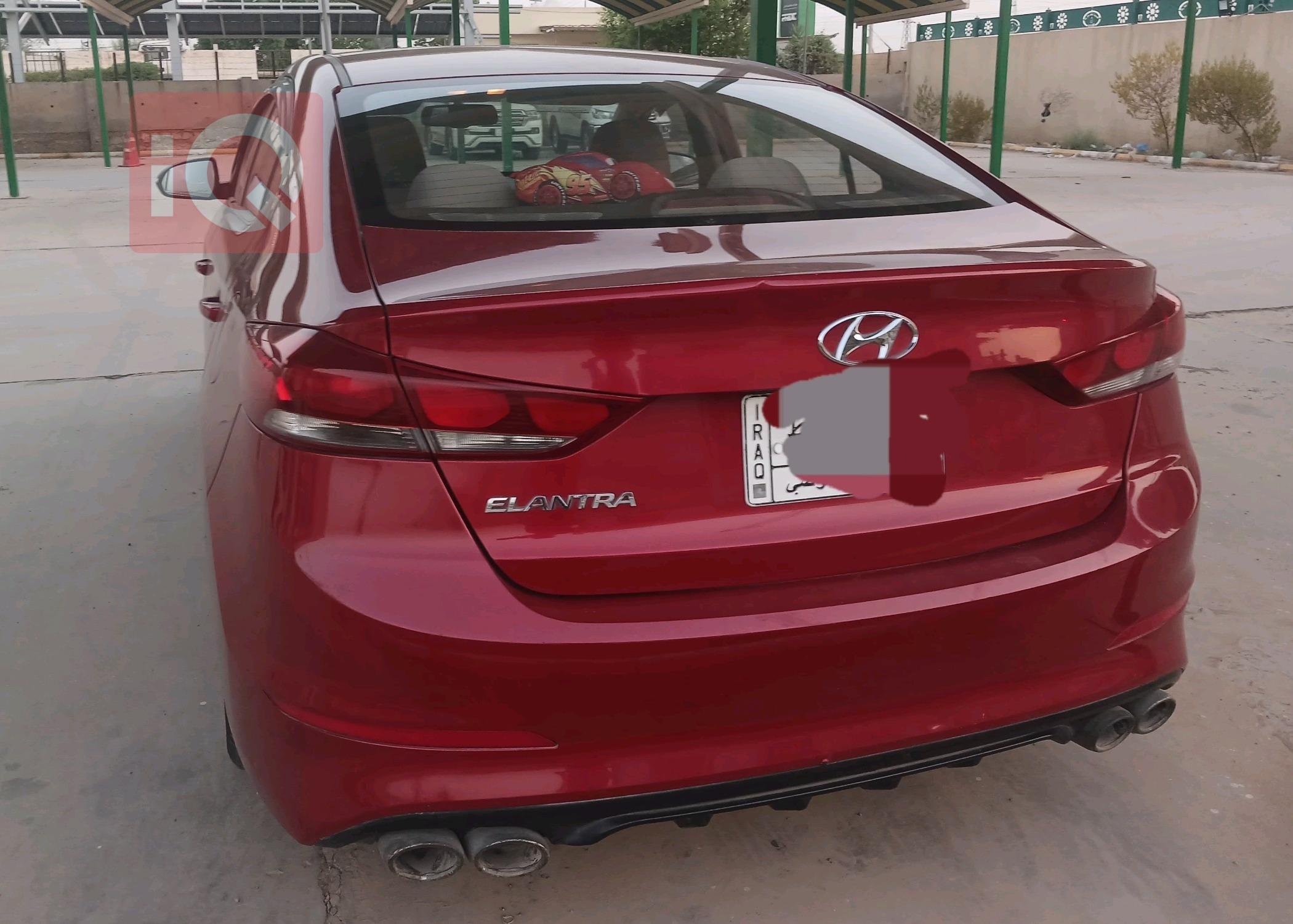 هيونداي النترا